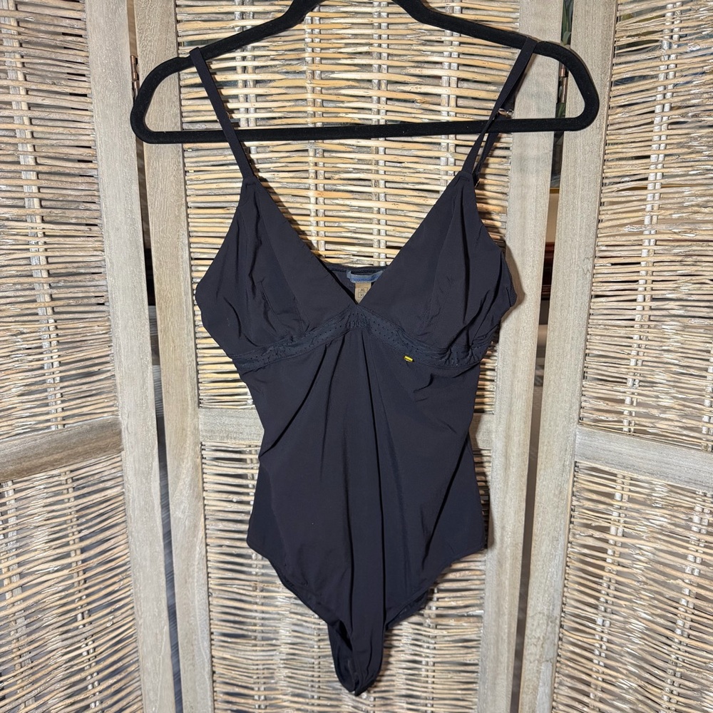 Elle Macpherson Body Bodysuit in Black - size XL